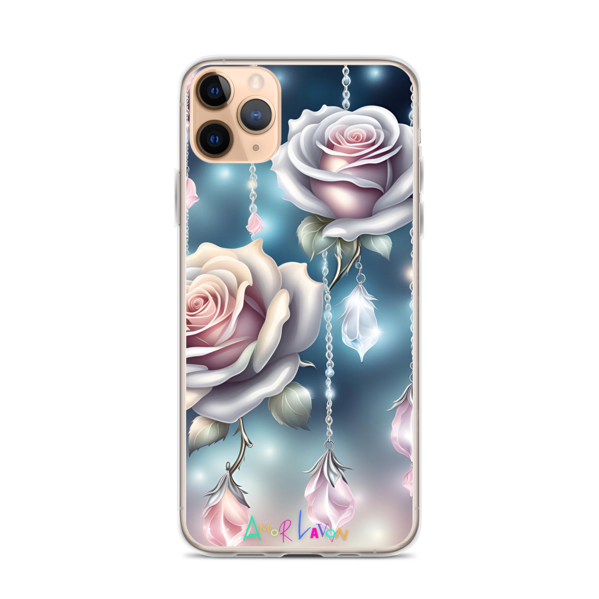 Amor Lavon Clear Case for iPhone®