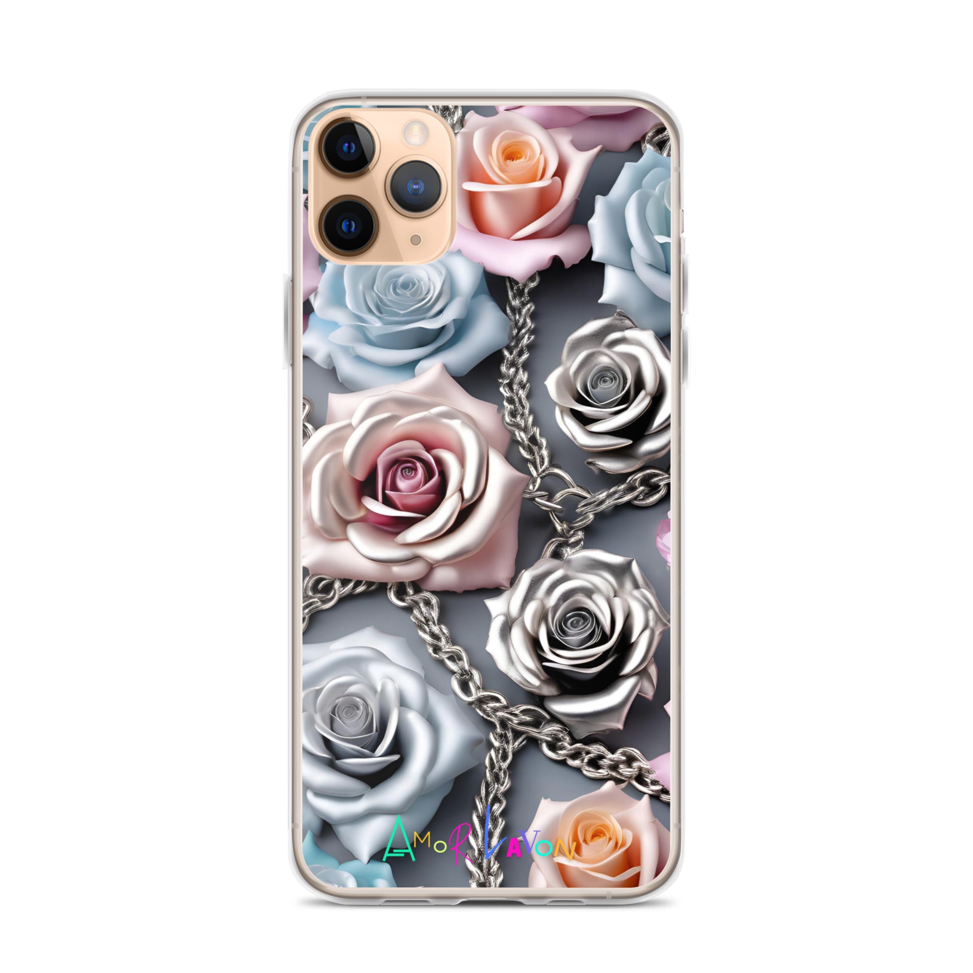 Amor Lavon Clear Case for iPhone®