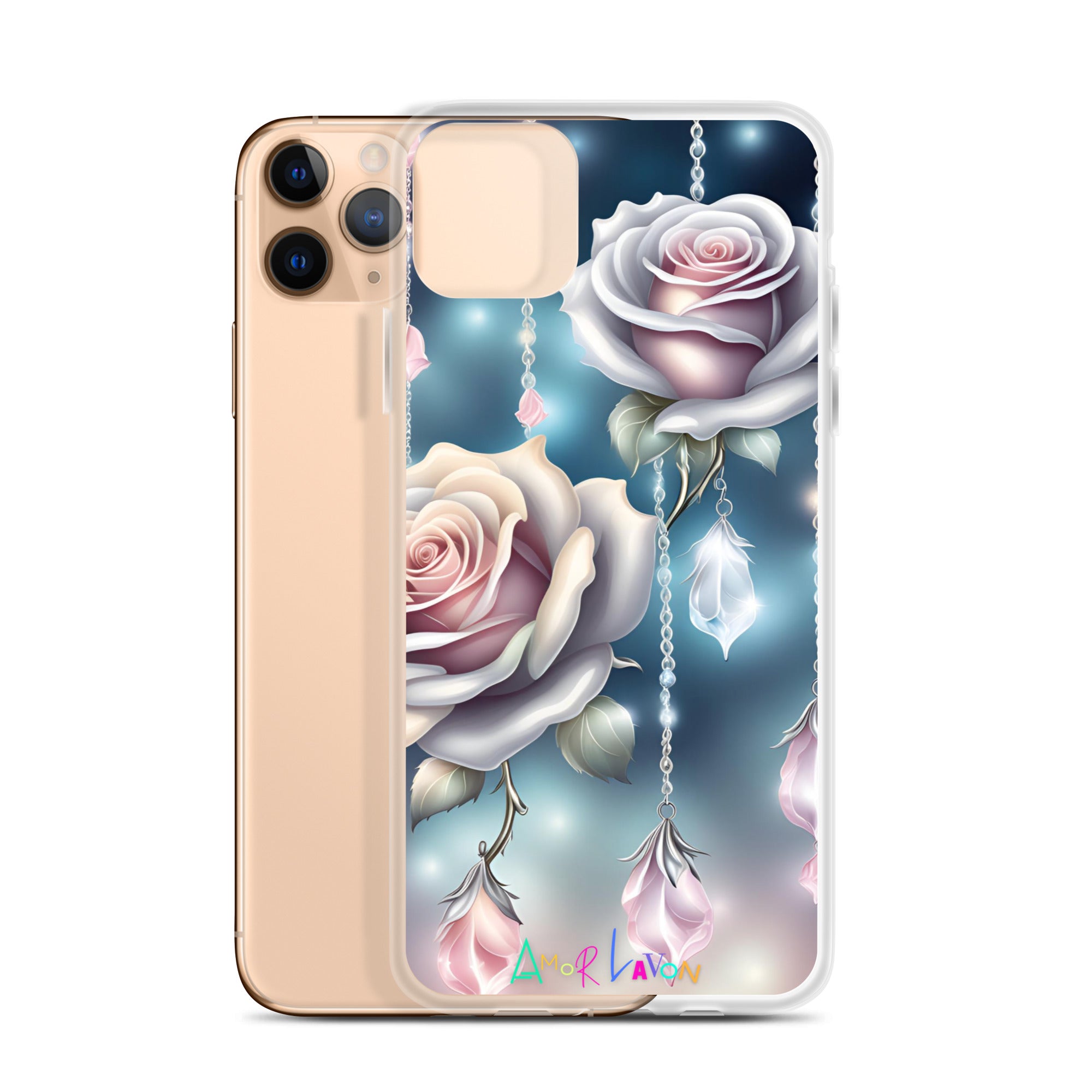 Amor Lavon Clear Case for iPhone®