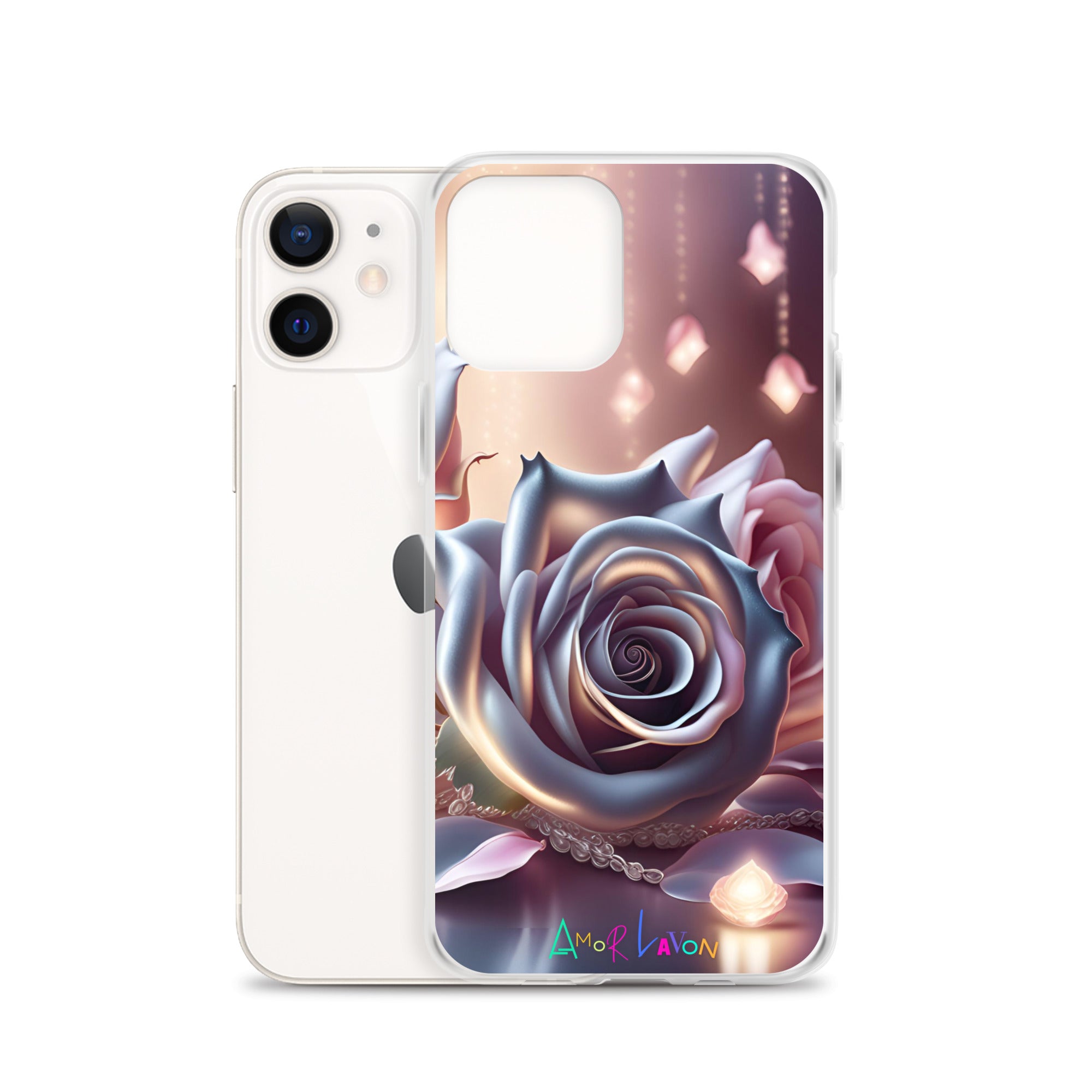 Amor Lavon Clear Case for iPhone®