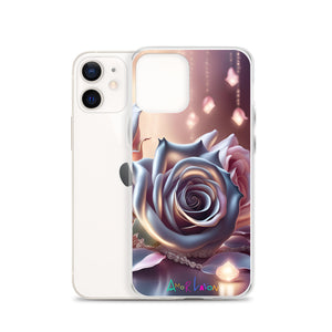 Amor Lavon Clear Case for iPhone®