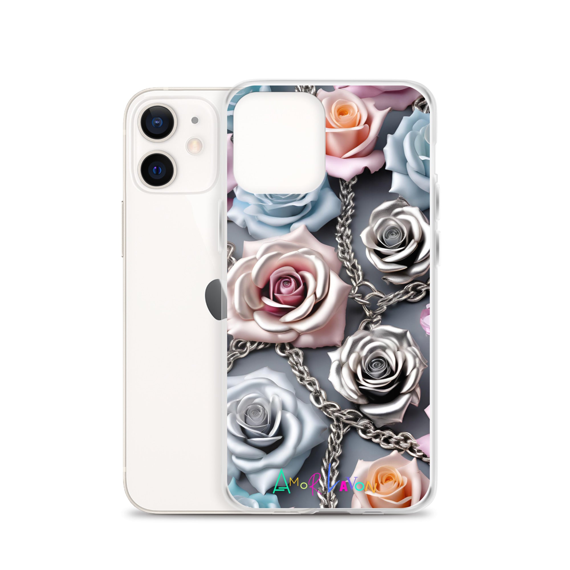 Amor Lavon Clear Case for iPhone®