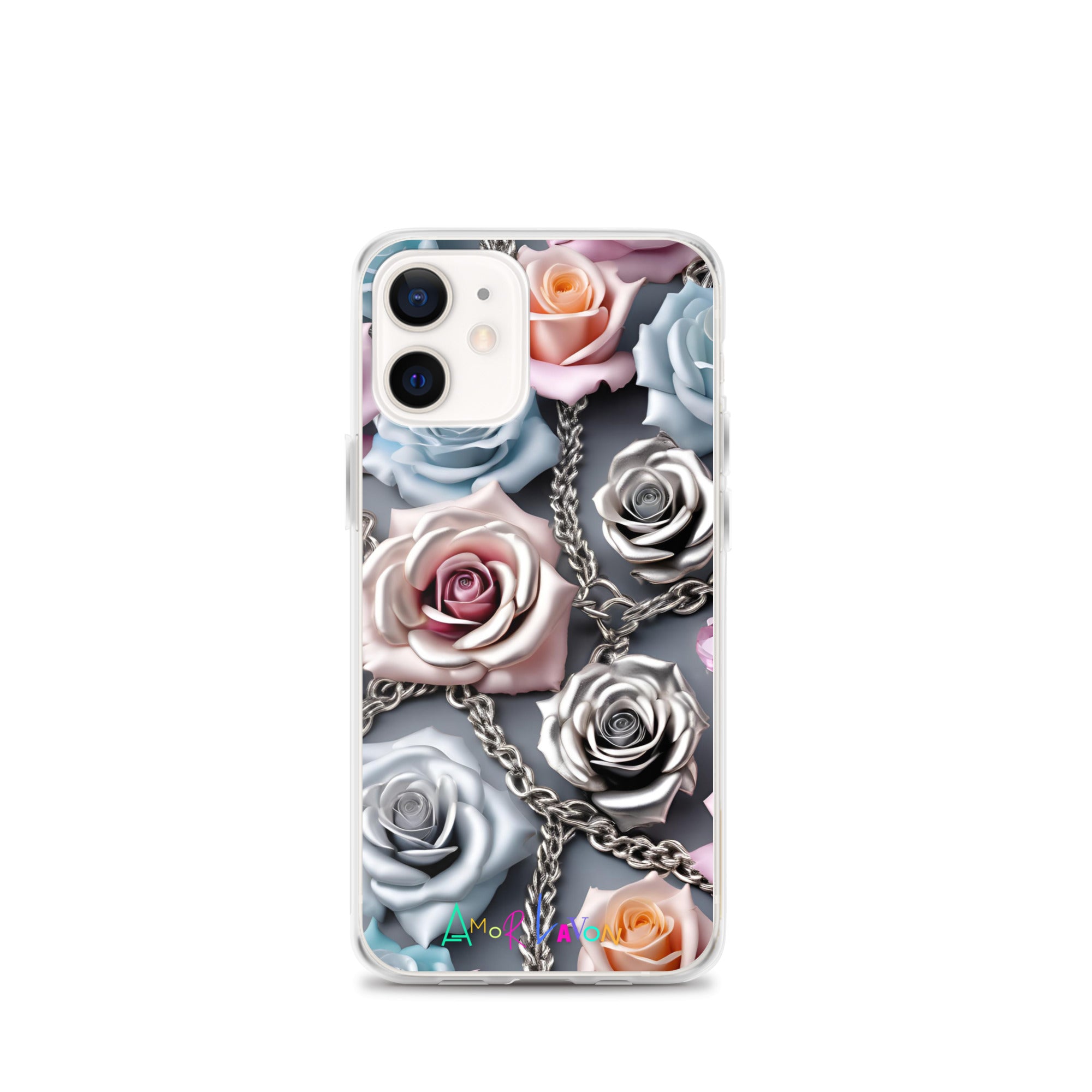 Amor Lavon Clear Case for iPhone®