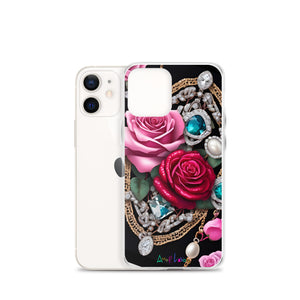 Amor Lavon Clear Case for iPhone®