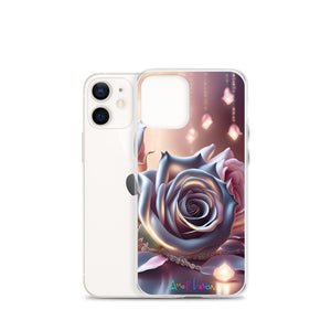 Amor Lavon Clear Case for iPhone®