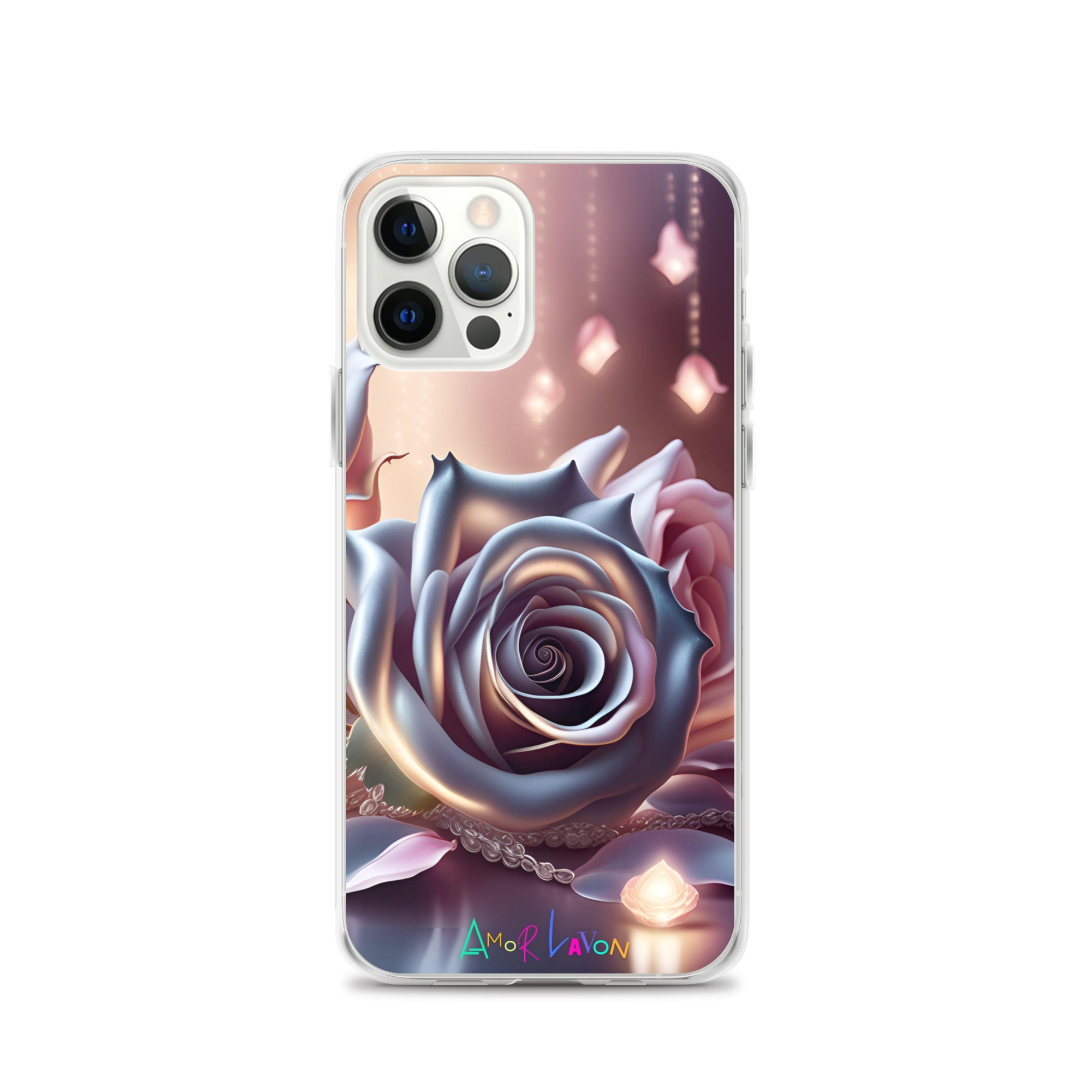 Amor Lavon Clear Case for iPhone®