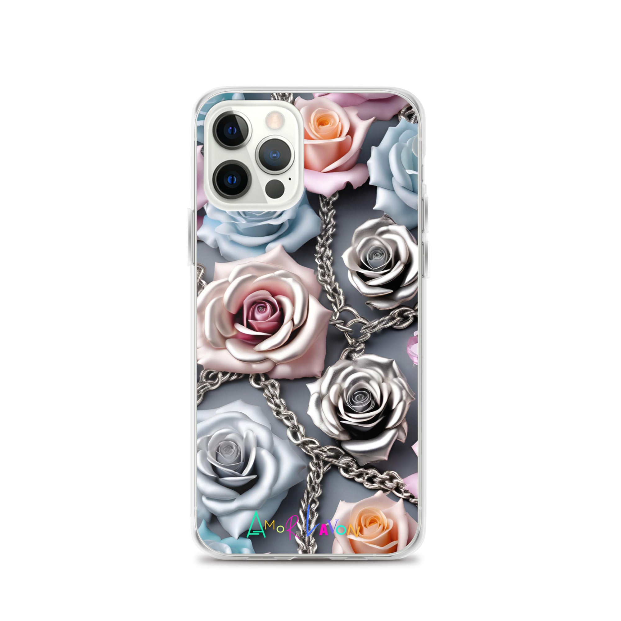 Amor Lavon Clear Case for iPhone®