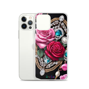 Amor Lavon Clear Case for iPhone®