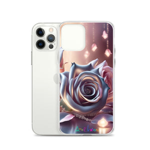 Amor Lavon Clear Case for iPhone®