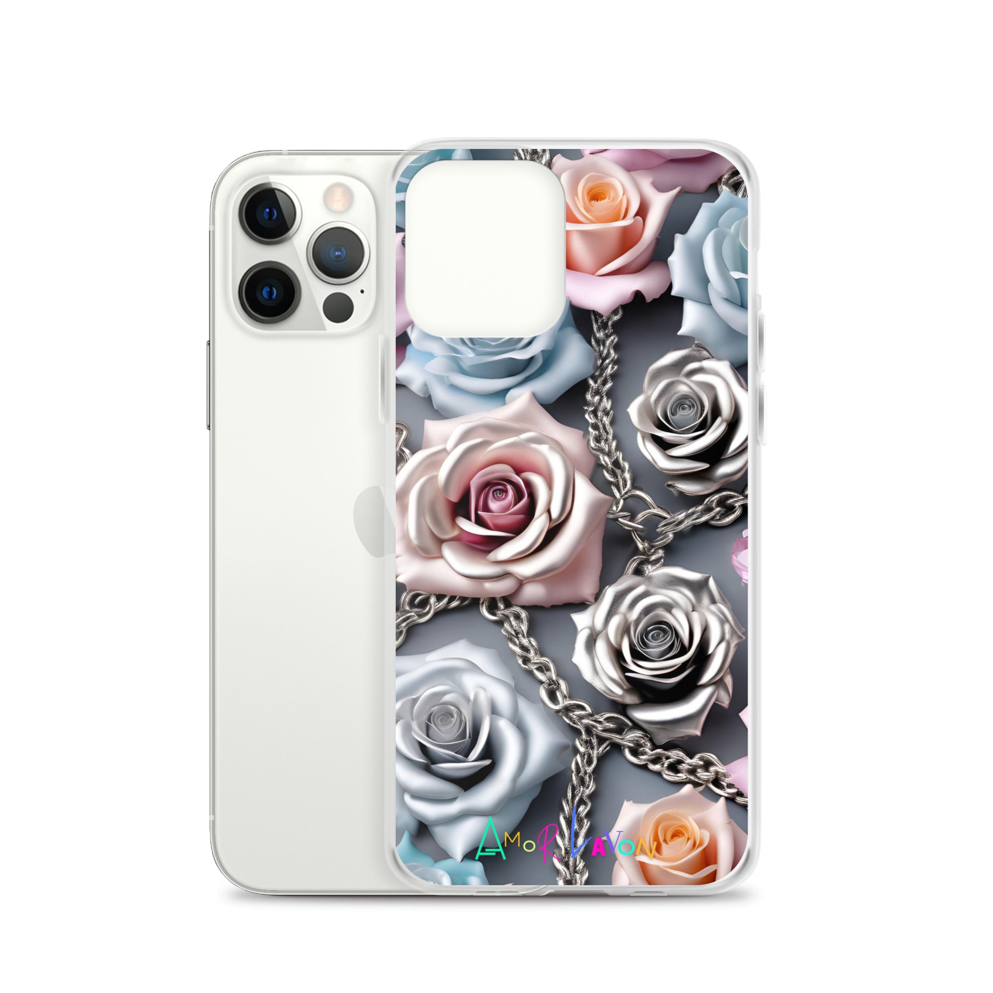 Amor Lavon Clear Case for iPhone®