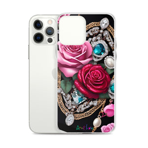 Amor Lavon Clear Case for iPhone®