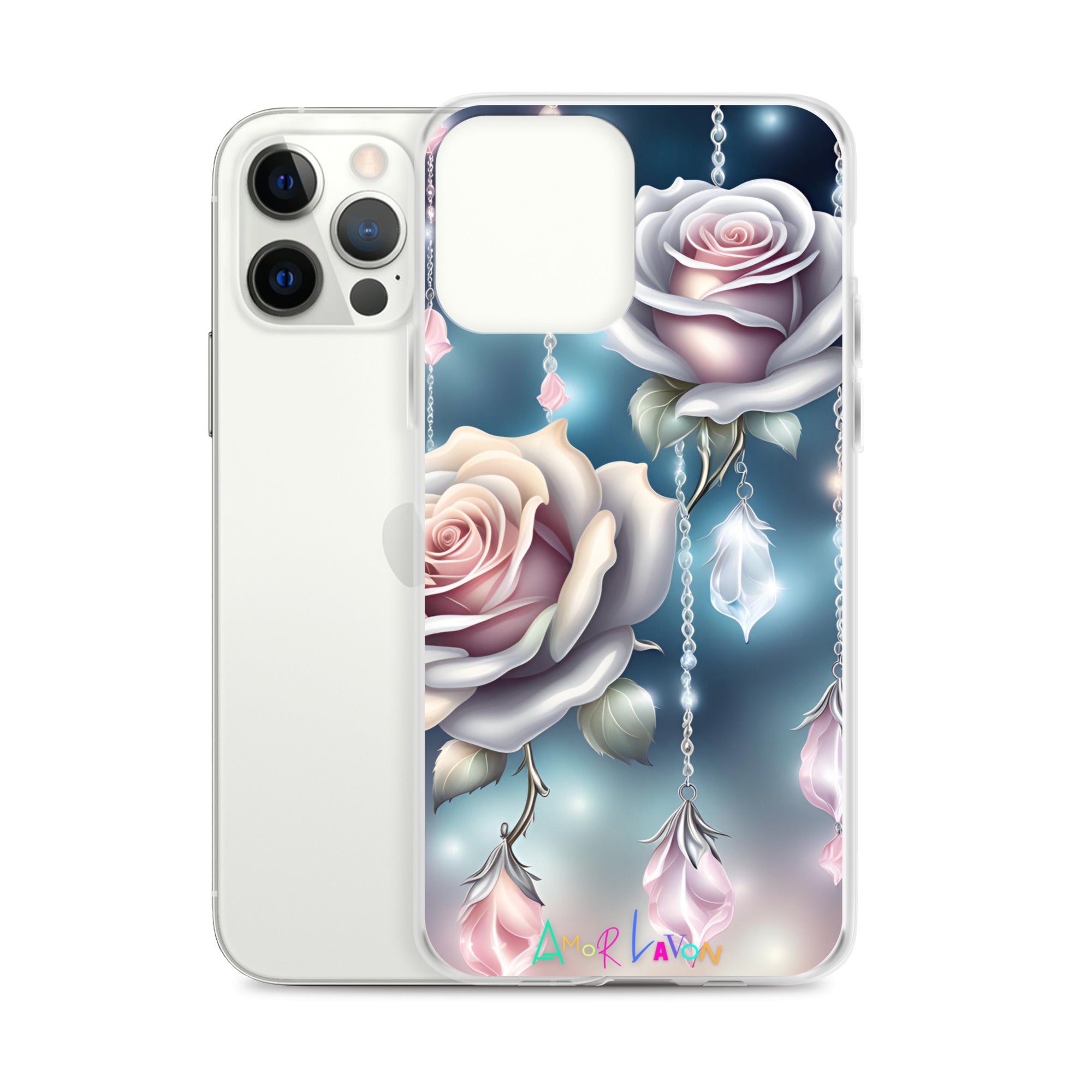 Amor Lavon Clear Case for iPhone®