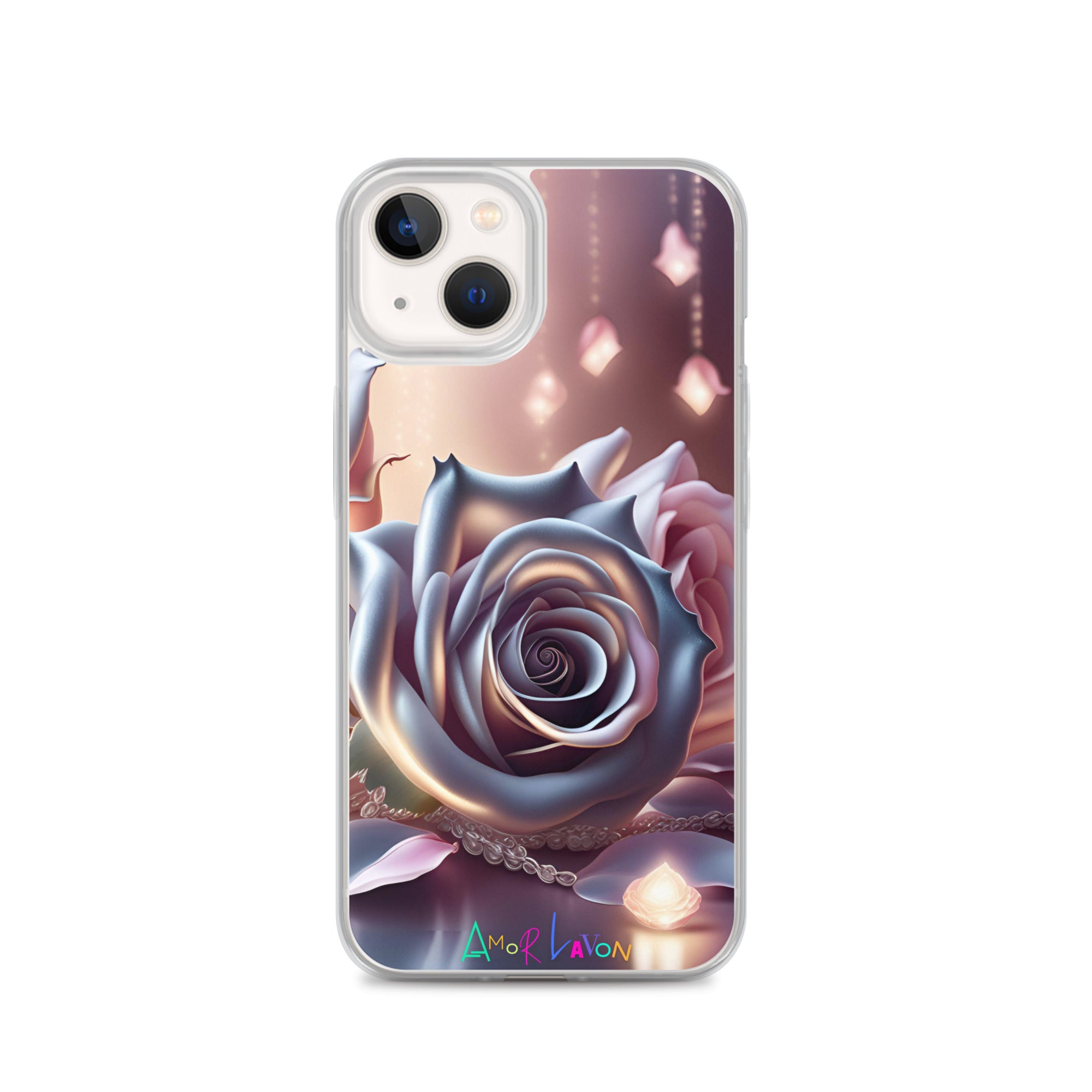 Amor Lavon Clear Case for iPhone®