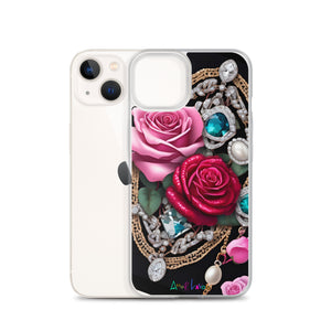 Amor Lavon Clear Case for iPhone®