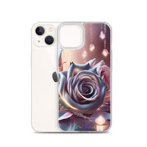 Amor Lavon Clear Case for iPhone®