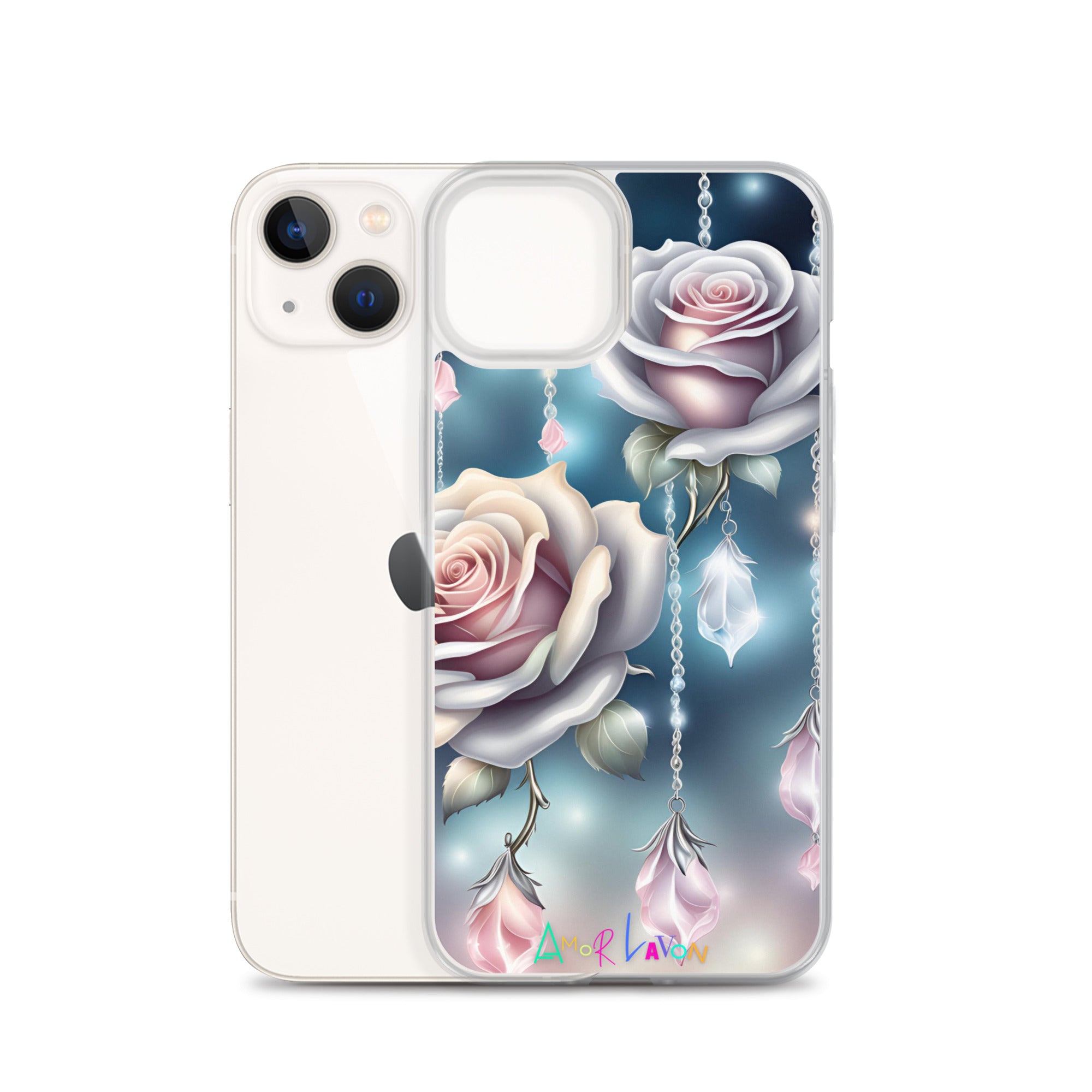 Amor Lavon Clear Case for iPhone®