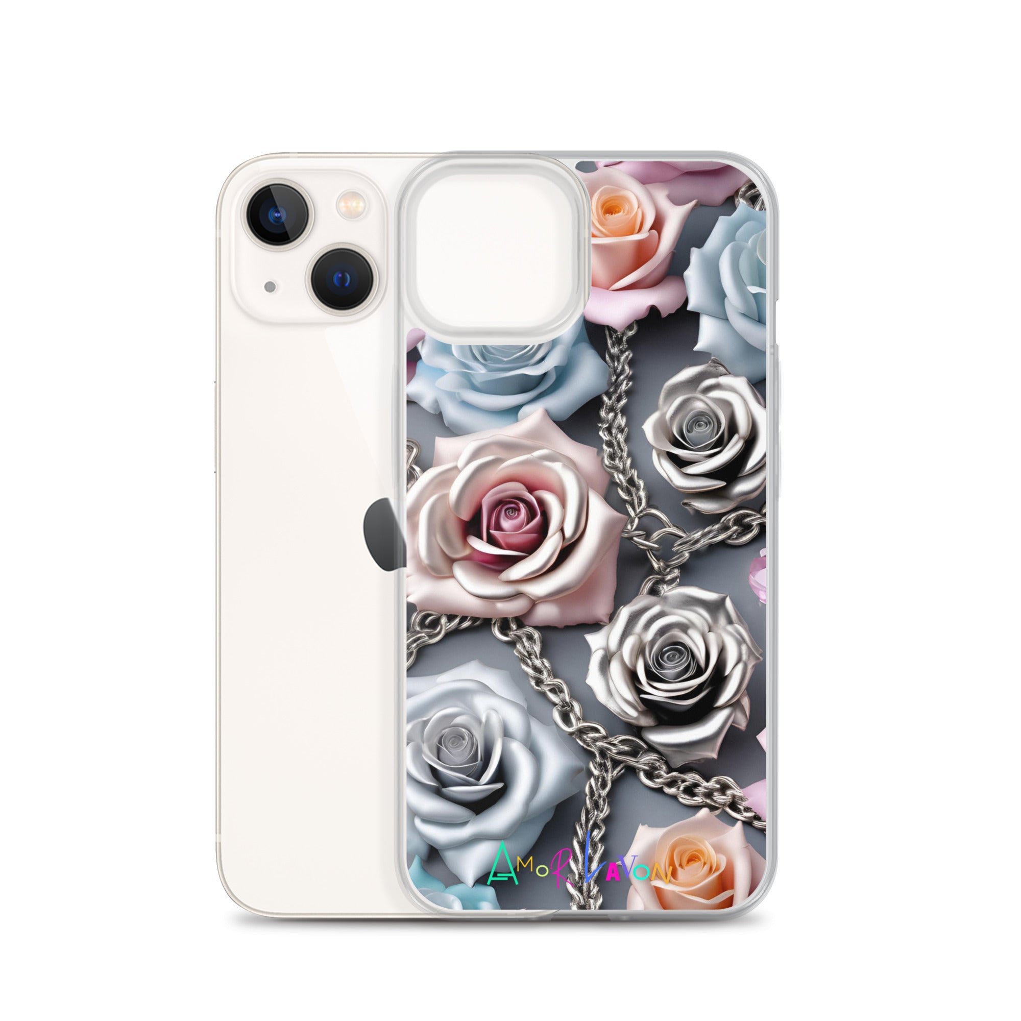 Amor Lavon Clear Case for iPhone®