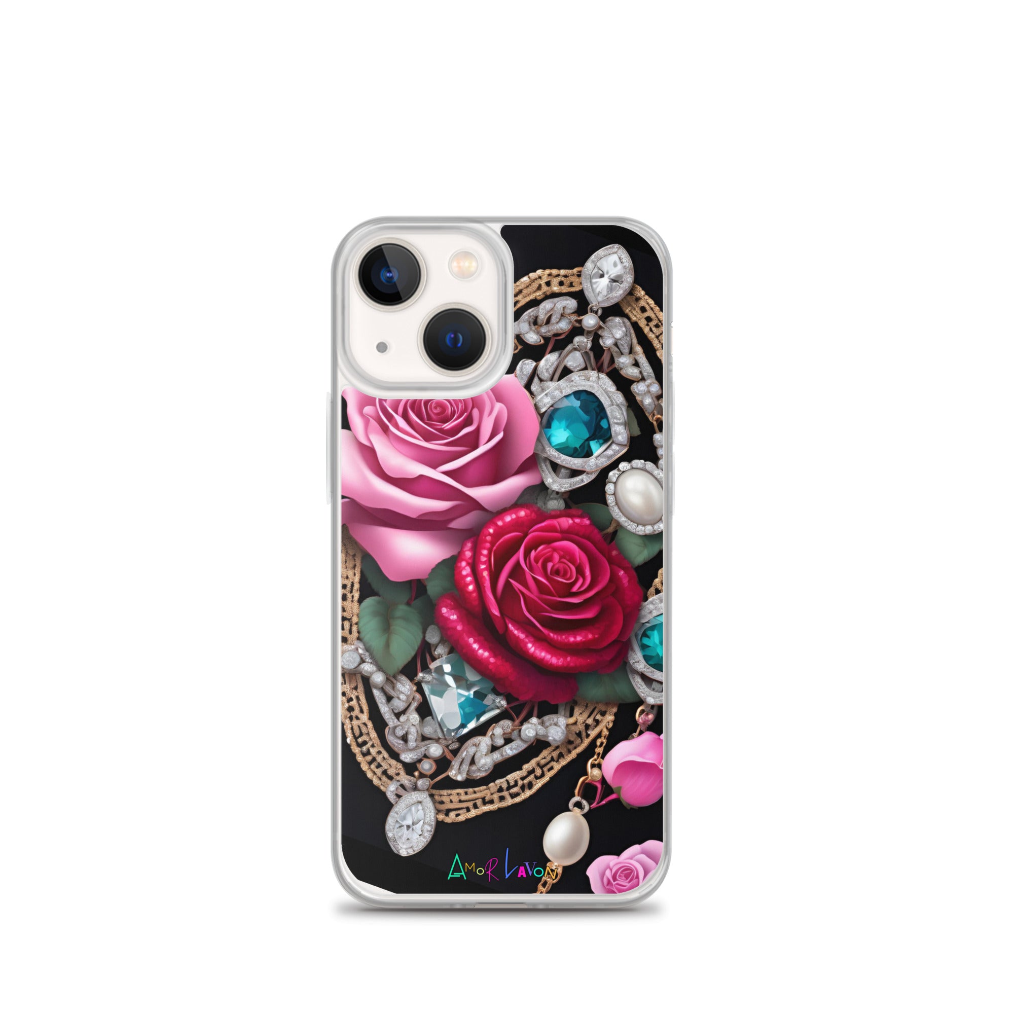 Amor Lavon Clear Case for iPhone®