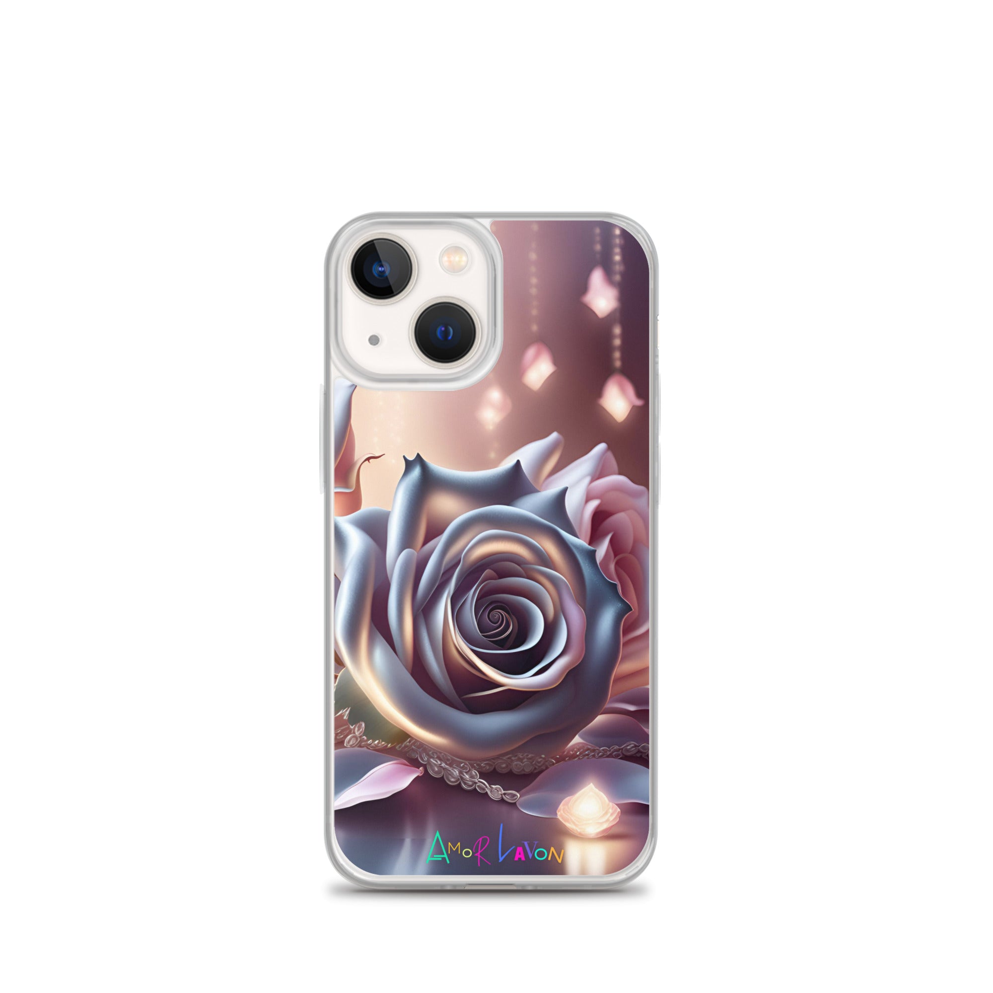 Amor Lavon Clear Case for iPhone®