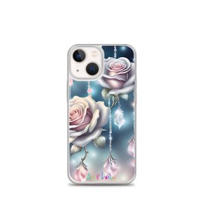 Amor Lavon Clear Case for iPhone®