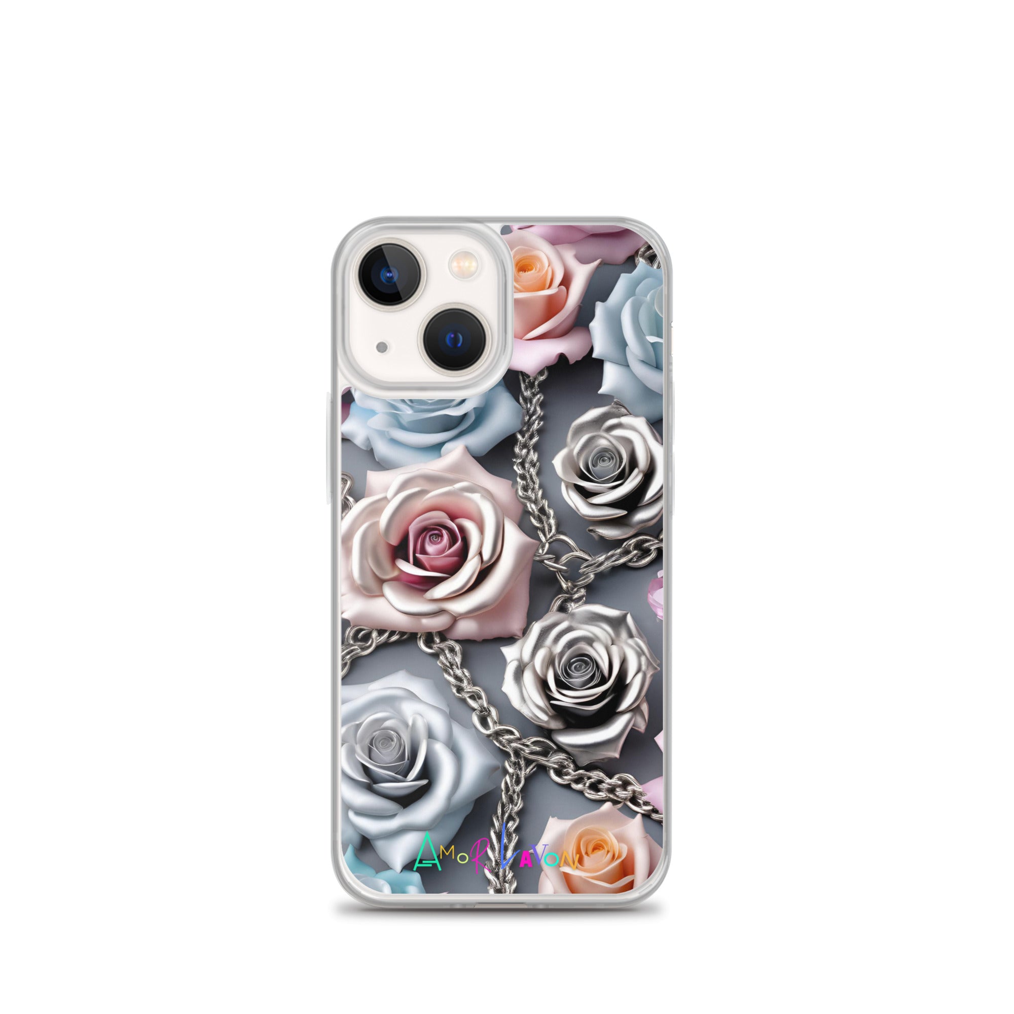 Amor Lavon Clear Case for iPhone®