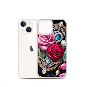 Amor Lavon Clear Case for iPhone®