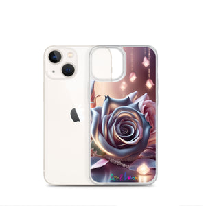 Amor Lavon Clear Case for iPhone®