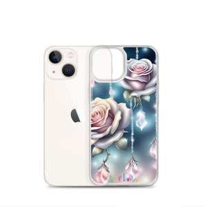 Amor Lavon Clear Case for iPhone®