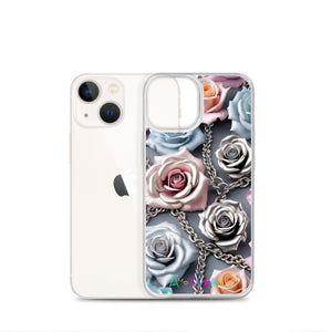 Amor Lavon Clear Case for iPhone®