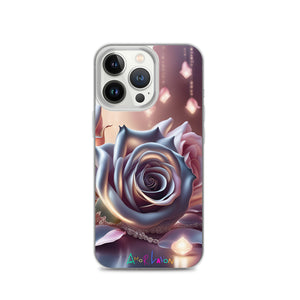 Amor Lavon Clear Case for iPhone®