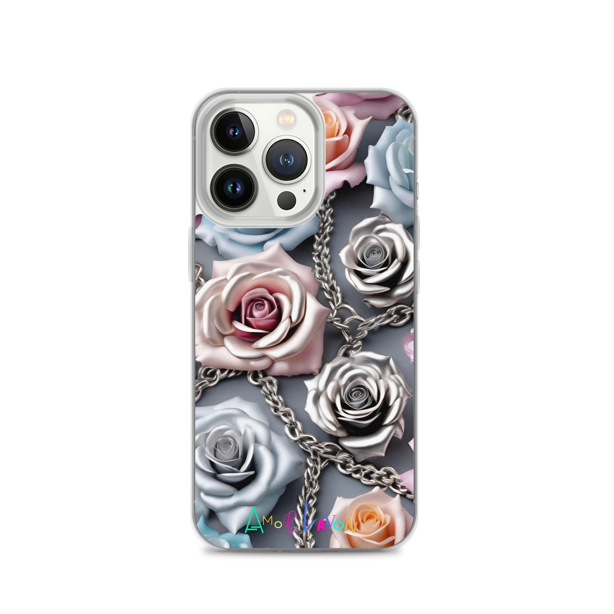 Amor Lavon Clear Case for iPhone®