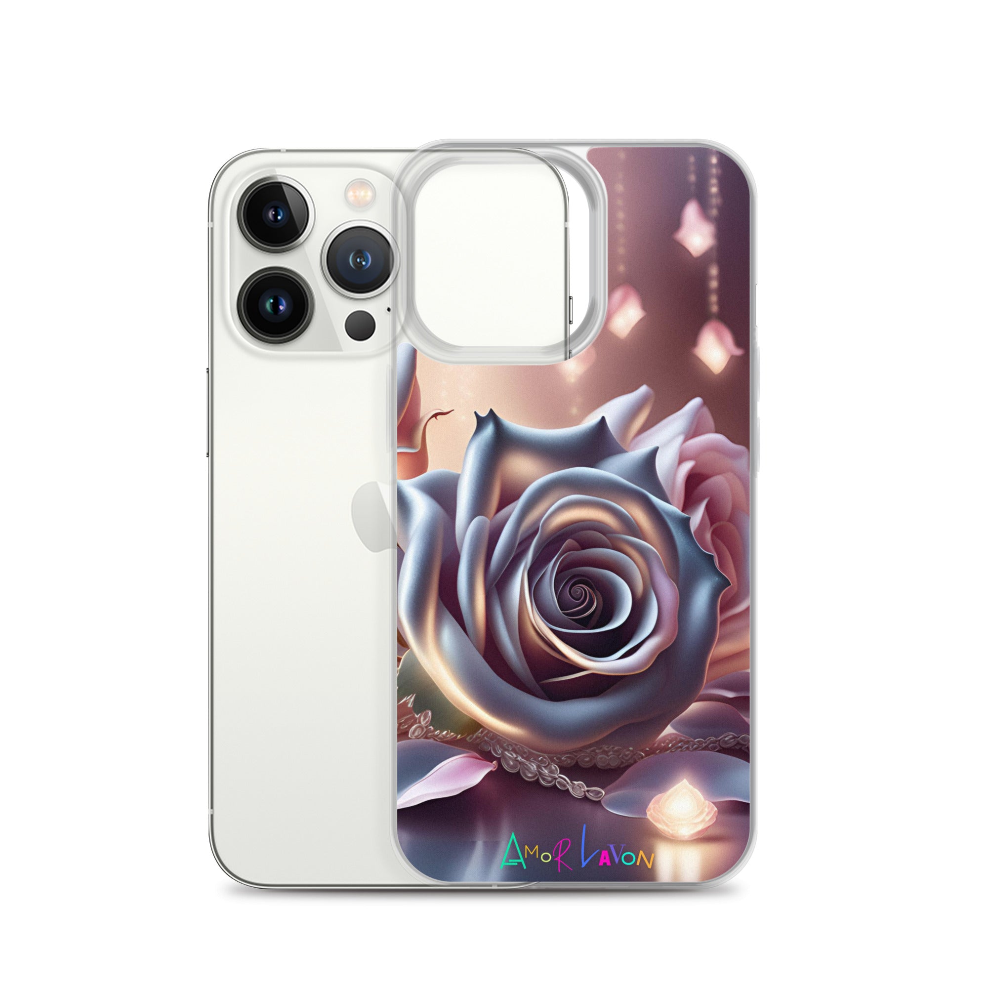 Amor Lavon Clear Case for iPhone®