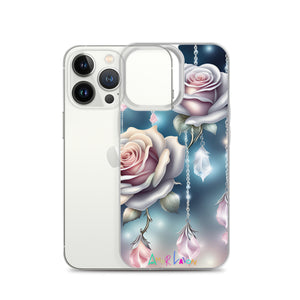 Amor Lavon Clear Case for iPhone®