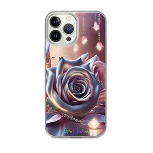 Amor Lavon Clear Case for iPhone®