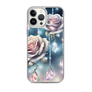 Amor Lavon Clear Case for iPhone®