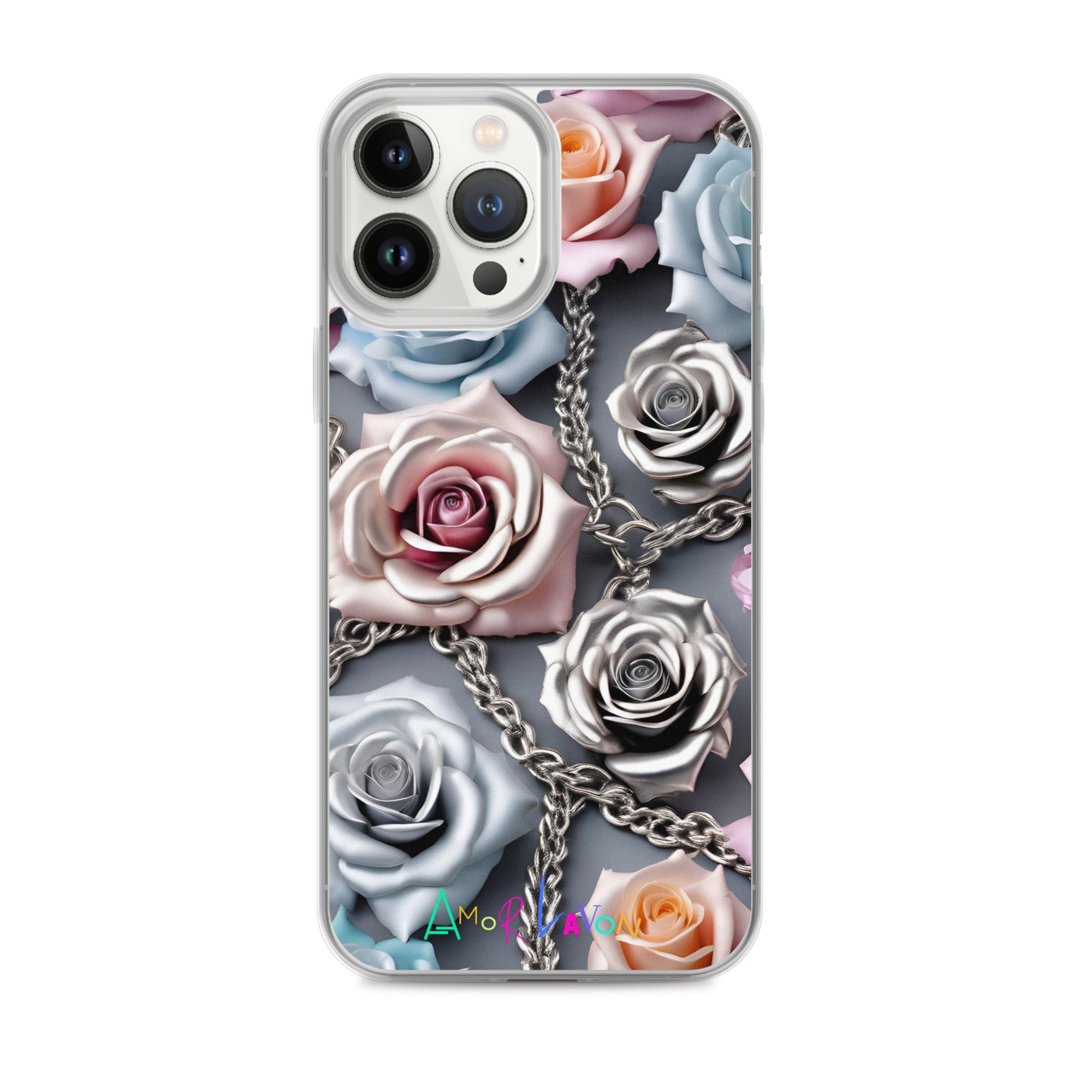 Amor Lavon Clear Case for iPhone®