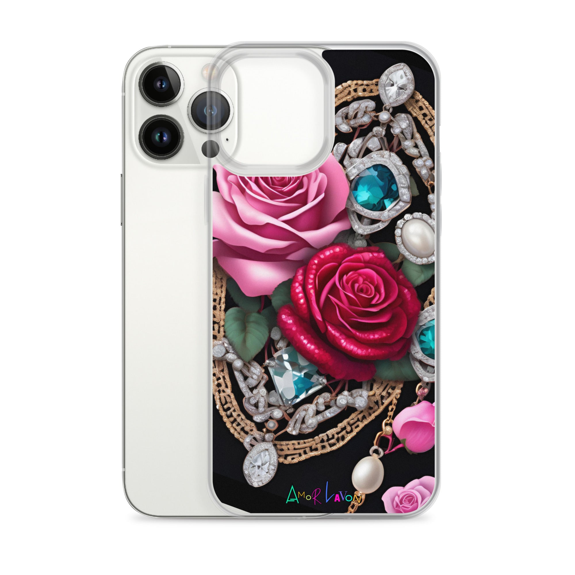 Amor Lavon Clear Case for iPhone®