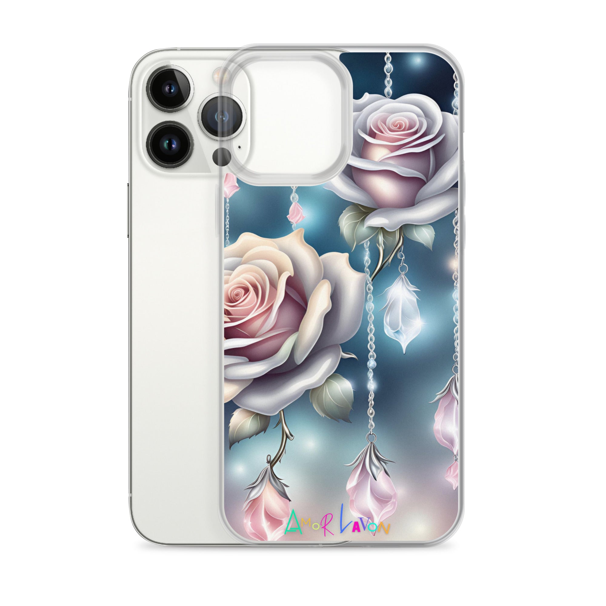 Amor Lavon Clear Case for iPhone®