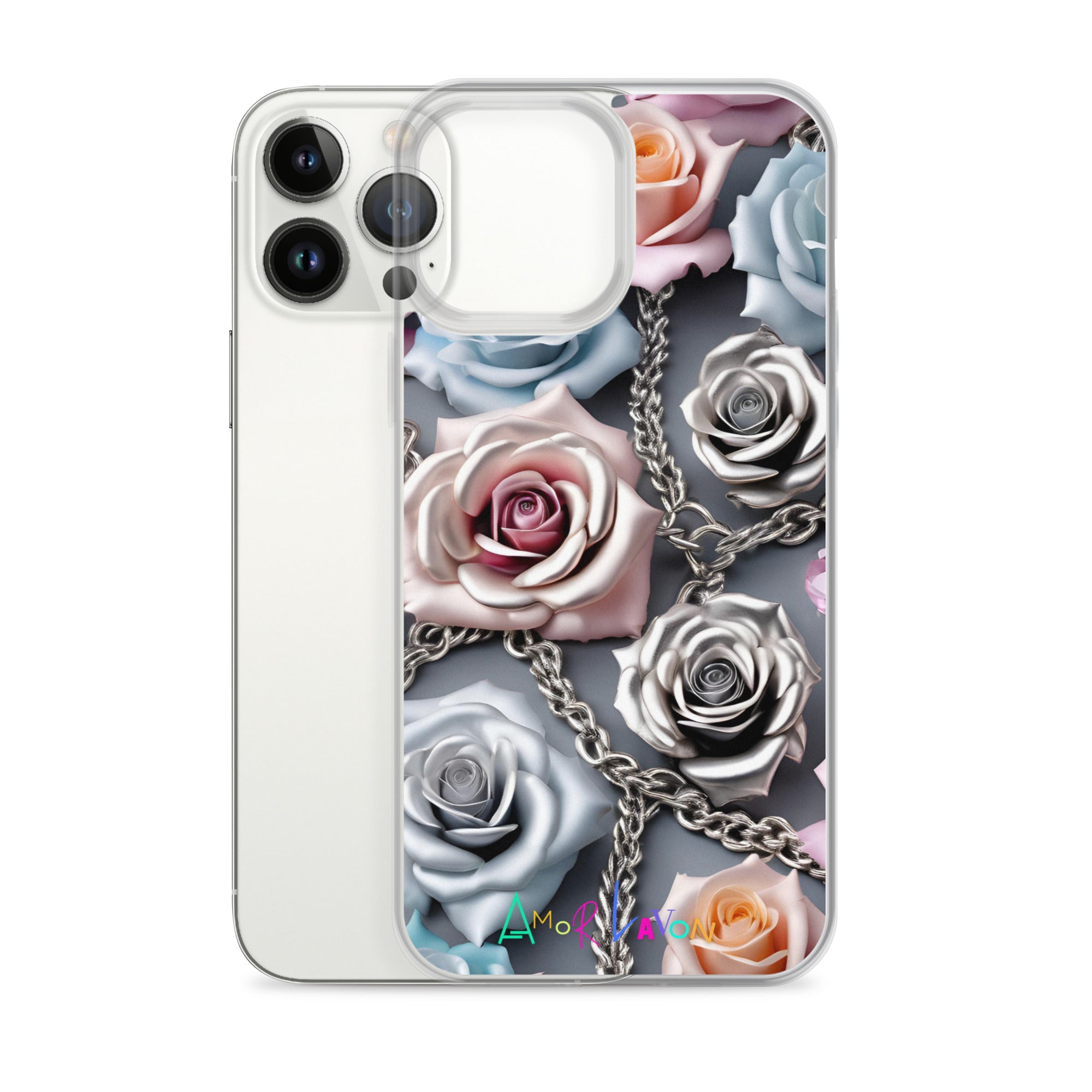 Amor Lavon Clear Case for iPhone®