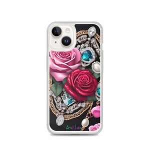 Amor Lavon Clear Case for iPhone®