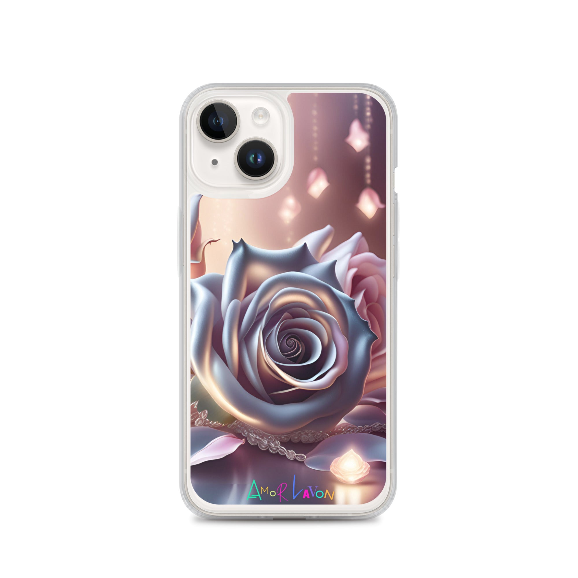 Amor Lavon Clear Case for iPhone®