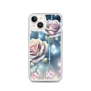 Amor Lavon Clear Case for iPhone®