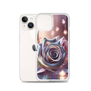 Amor Lavon Clear Case for iPhone®