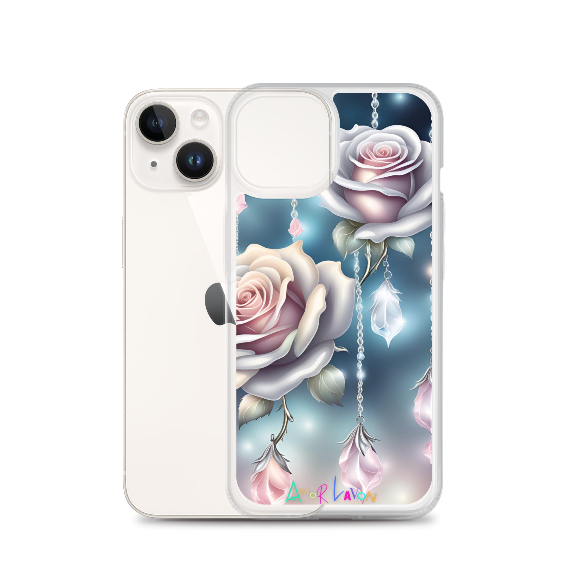 Amor Lavon Clear Case for iPhone®