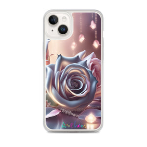 Amor Lavon Clear Case for iPhone®