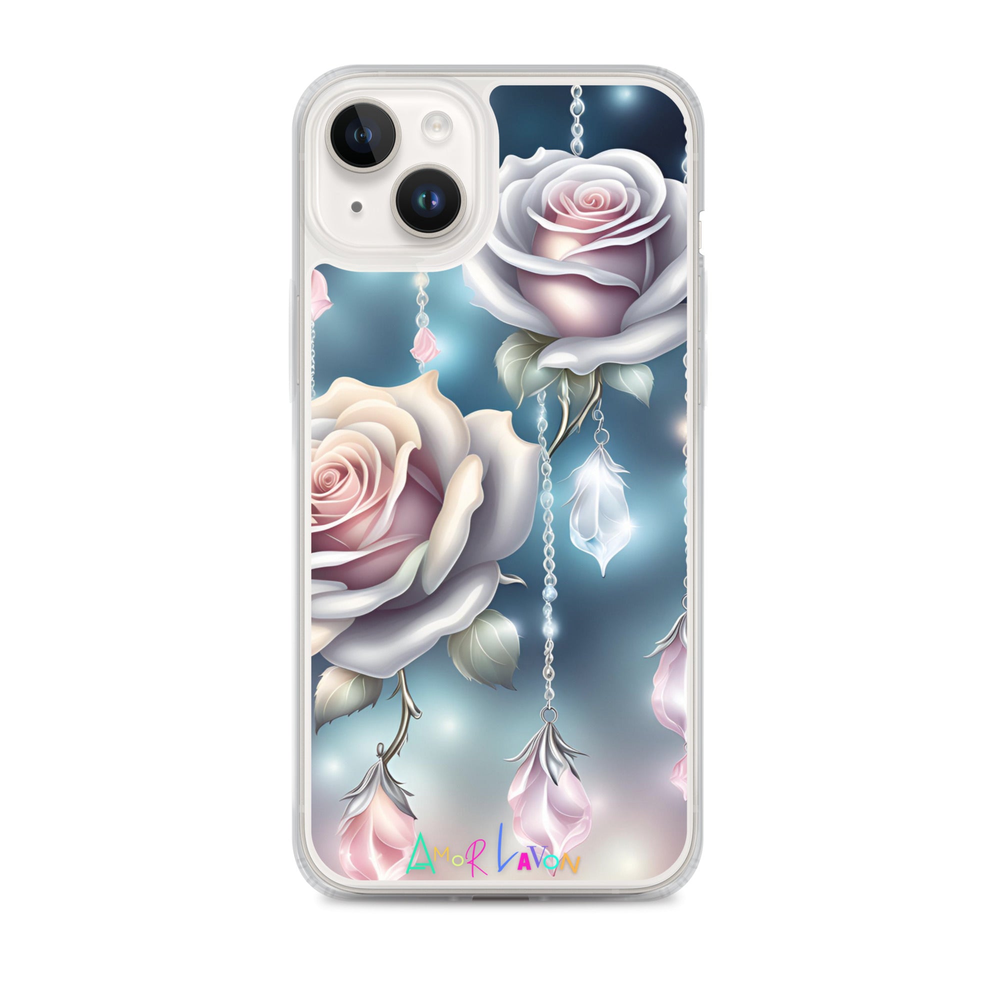 Amor Lavon Clear Case for iPhone®