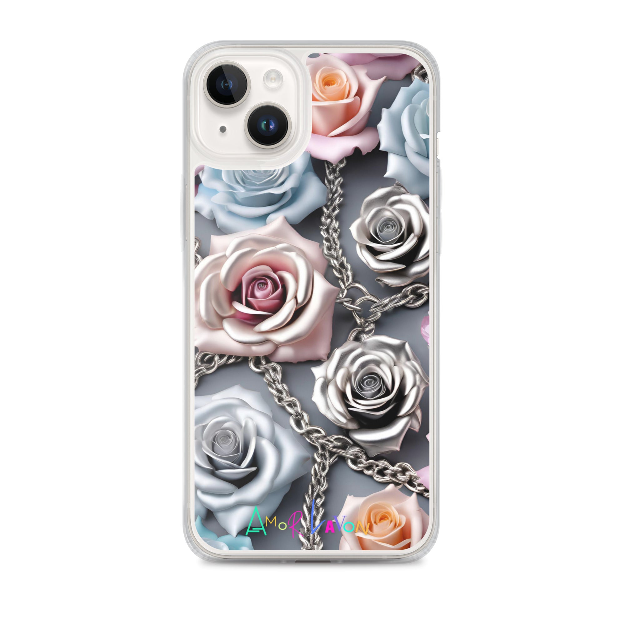 Amor Lavon Clear Case for iPhone®