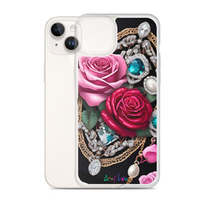 Amor Lavon Clear Case for iPhone®