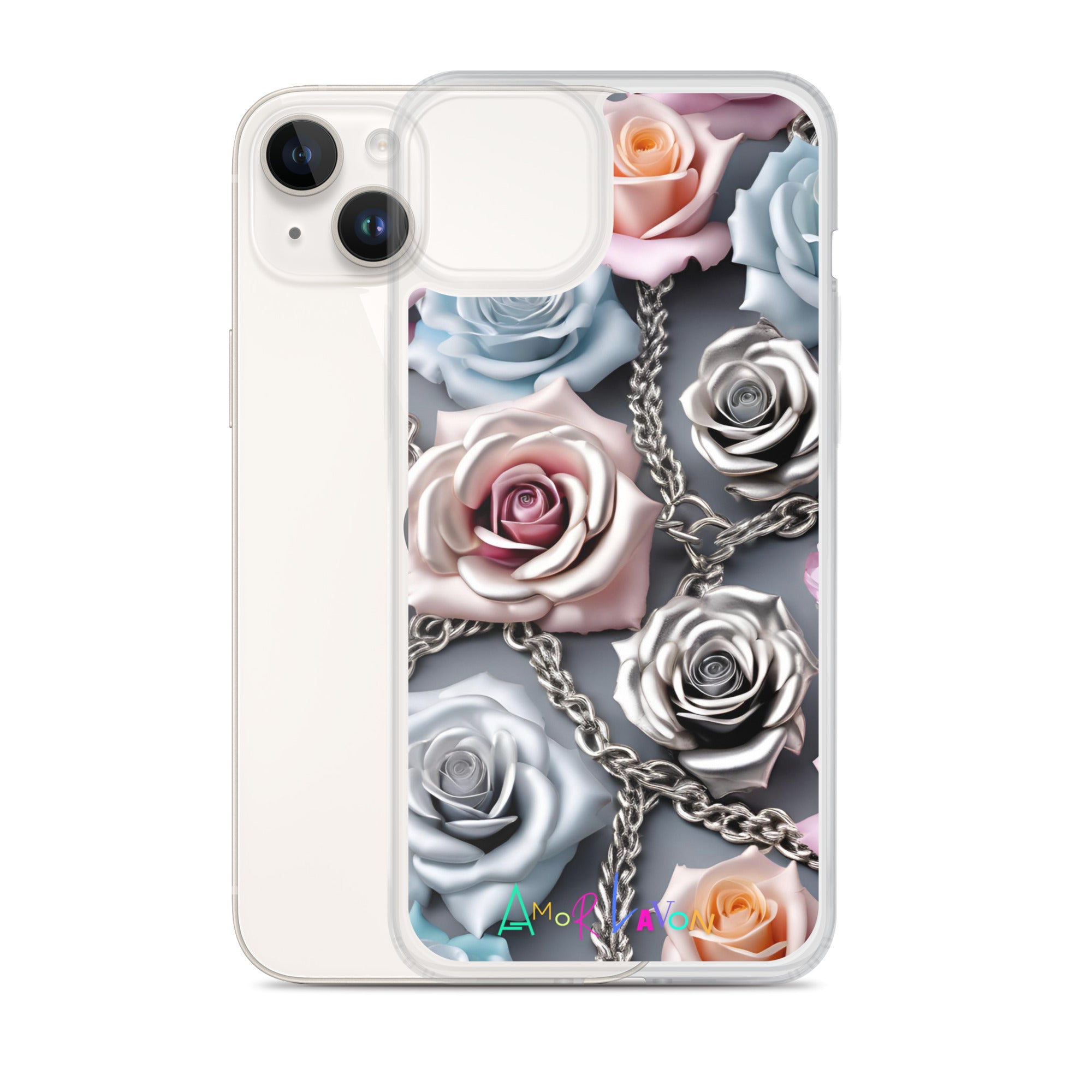 Amor Lavon Clear Case for iPhone®