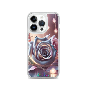 Amor Lavon Clear Case for iPhone®